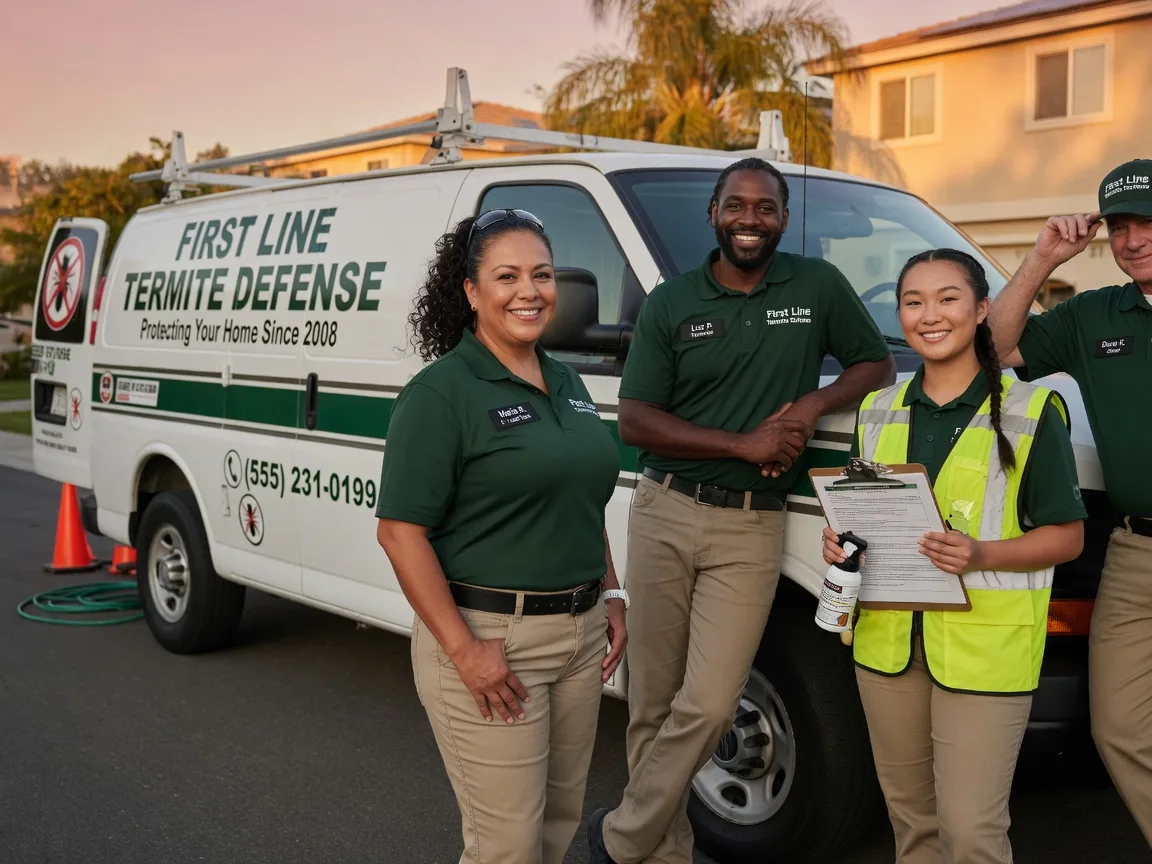 Termite Treatment company in Hazel Green, AL